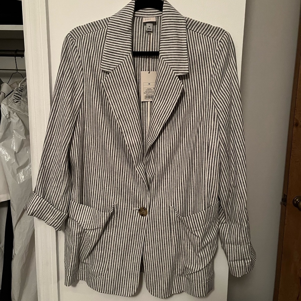 A New Day Blazer
